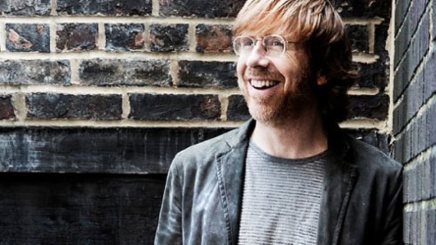 Trey Anastasio Band PBS Taping At Brooklyn Bowl