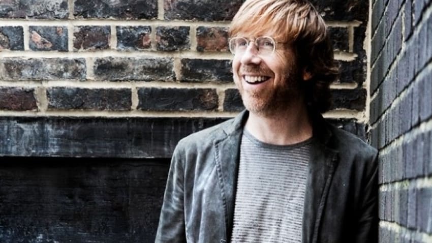 Trey Anastasio Discusses Phish Halloween Plans