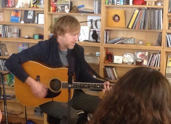 Video | Trey Anastasio Tiny Desk Concert