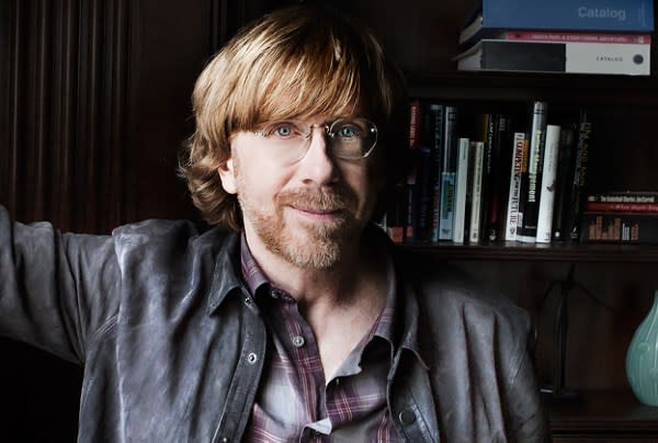 Happy 50th Birthday Trey Anastasio | Big Red On Fire II