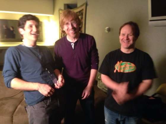 NFL Films Prepping Feature On Phish And Russell Wilson