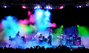 STS9 Bassist Is Leaving Band