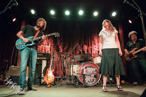 Jackie Greene Has Quit Trigger Hippy