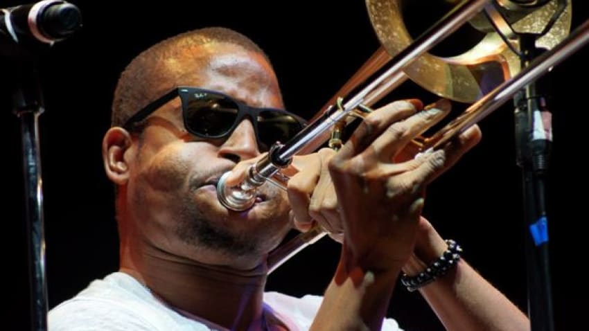 Trombone Shorty Announces Treme Threauxdown Special Guests