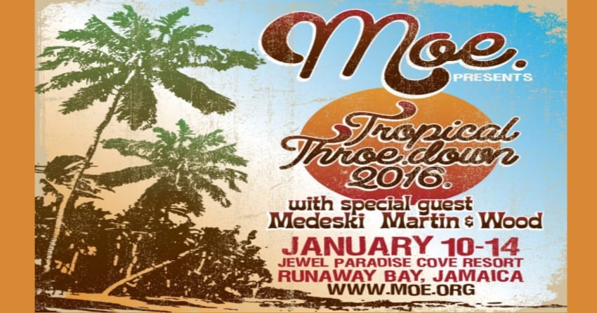 Throwback Thursday | moe. Collaborations With John Medeski