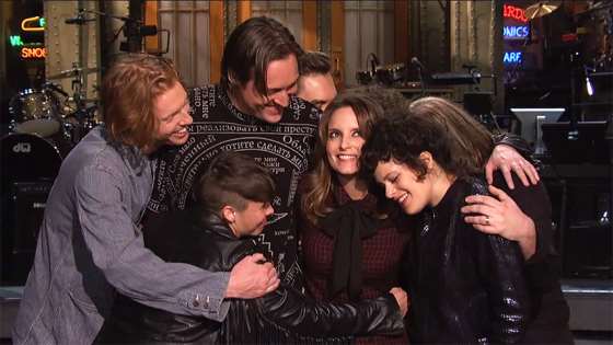 Televised Tune | Arcade Fire On Saturday Night Live And NBC Special