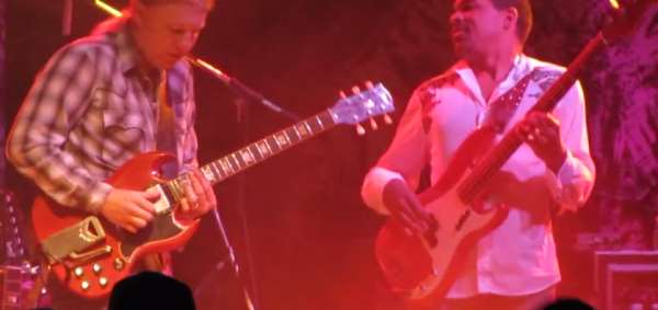 Cover Alert | Tedeschi Trucks Band Perform Corrina