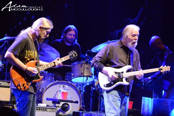 Review & Photos | Tedeschi Trucks Band | NYC