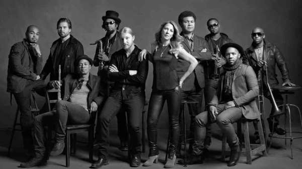 Tour Dates | Tedeschi Trucks Band Summer Tour | Second Leg