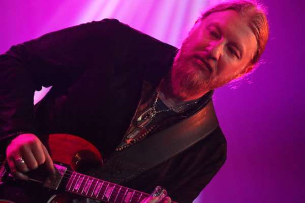 Pro-Shot Video | Tedeschi Trucks Band At Bonnaroo 2014