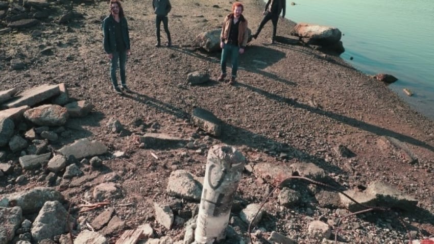 Tumbleweed Wanderers Release New Single | Into The Mines