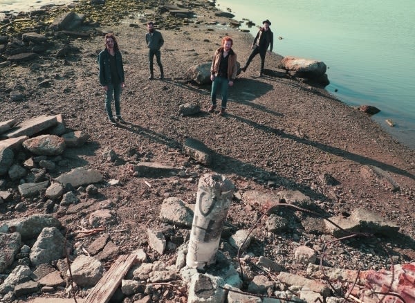 Tumbleweed Wanderers Release New Single | Into The Mines