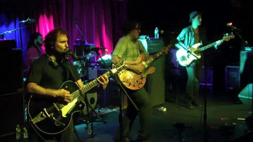 Turbine Announces New Album & Residency With Guests