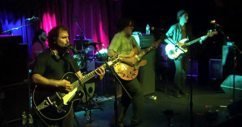 Turbine Announces New Album & Residency With Guests