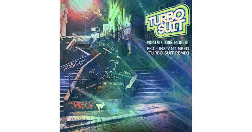 Audio | Turbo Suit Launches Singles Night Remix Series