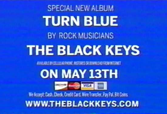 Mike Tyson Announces New Black Keys Album | Turn Blue