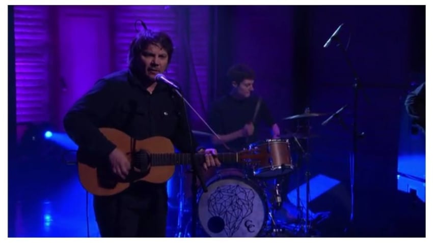 DVR Rewind | Tweedy Performs World Away On Conan