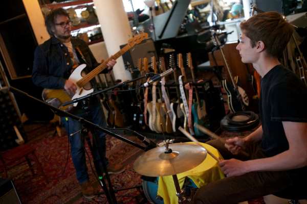 Jeff Tweedy's Tweedy To Make NYC Debut This Fall