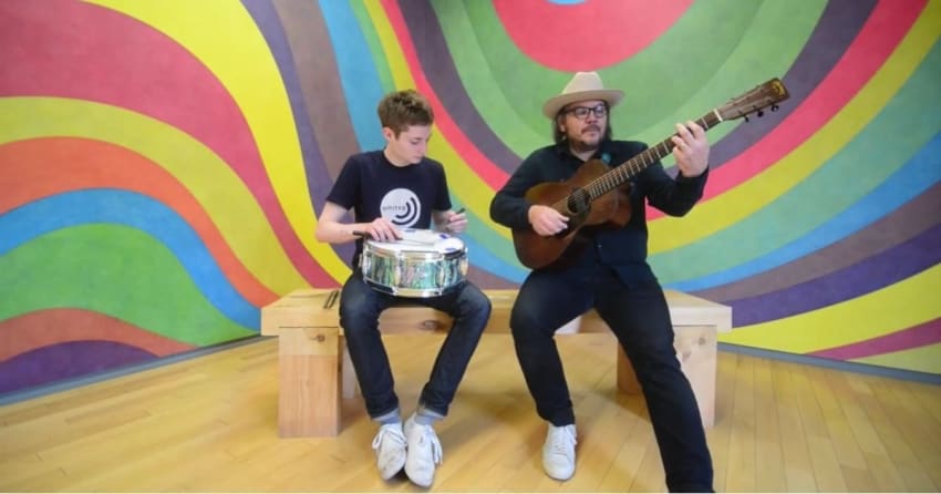 Video | Jeff & Spencer Tweedy At Solid Sound - Low Key
