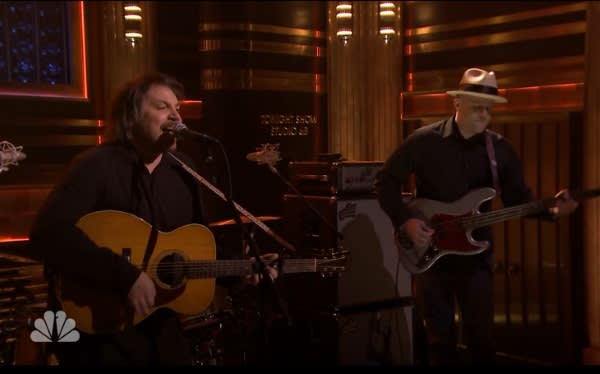DVR Rewind | Jeff Tweedy Brings Tweedy To Tonight Show