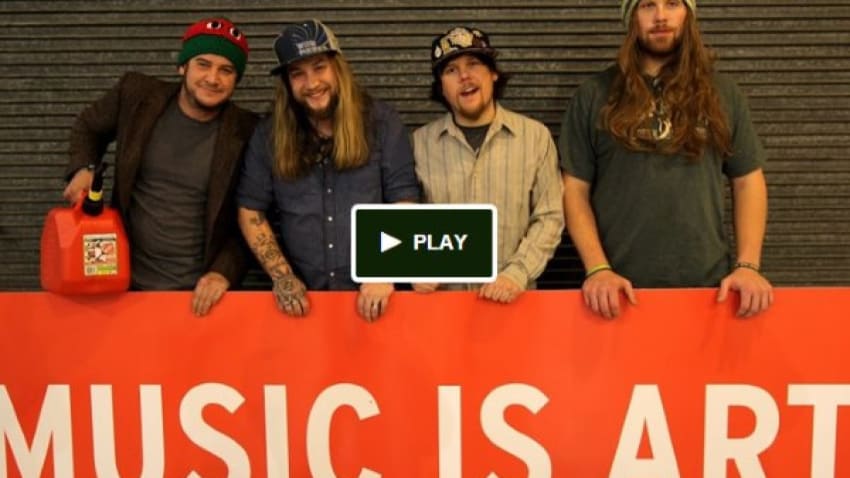 Twiddle To Record Fourth Studio Album | PLUMP