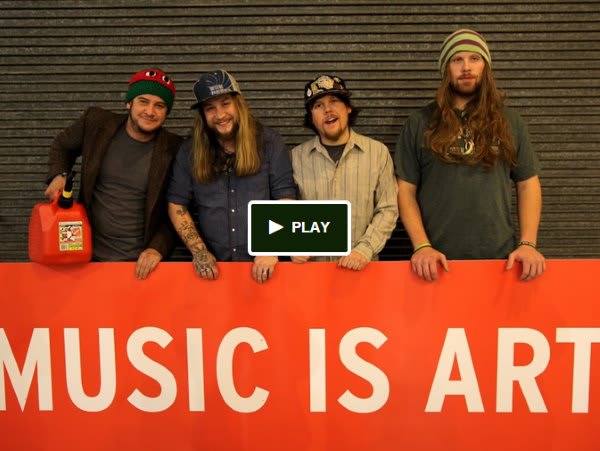 Twiddle To Record Fourth Studio Album | PLUMP