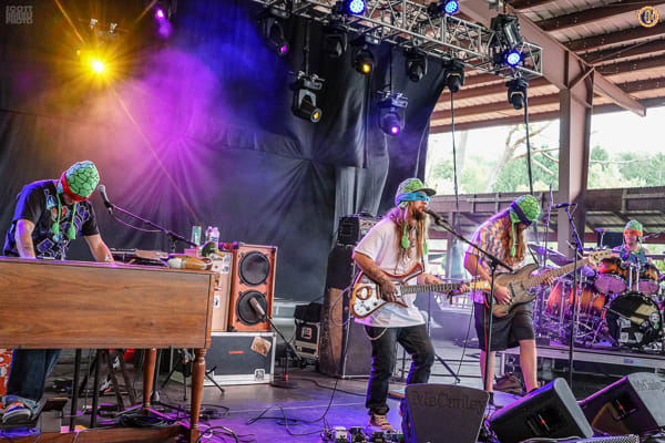 Tour Dates | Twiddle Winter Tour 2015