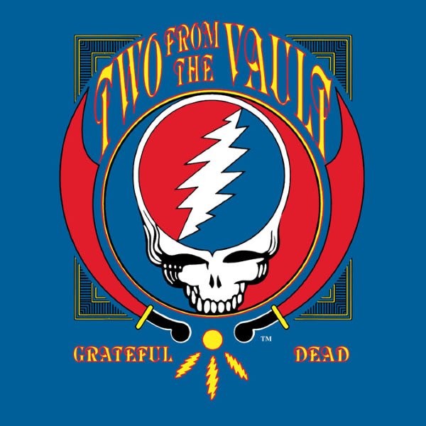 Grateful Dead Two From The Vault Coming To Vinyl For First Time