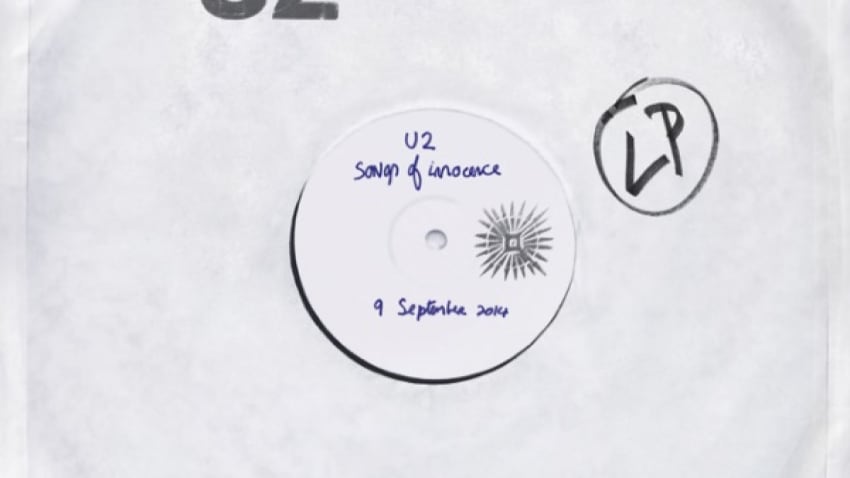 U2 Announces & Releases New Album For Free