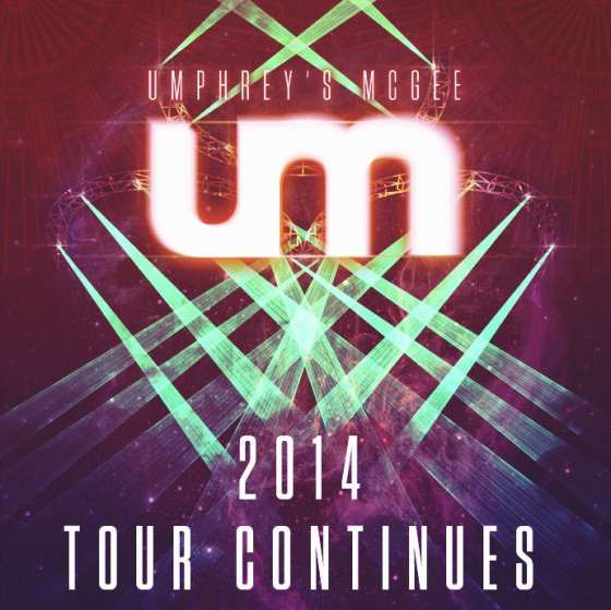 Tour Dates | Umphrey's McGee Announces Southern Run
