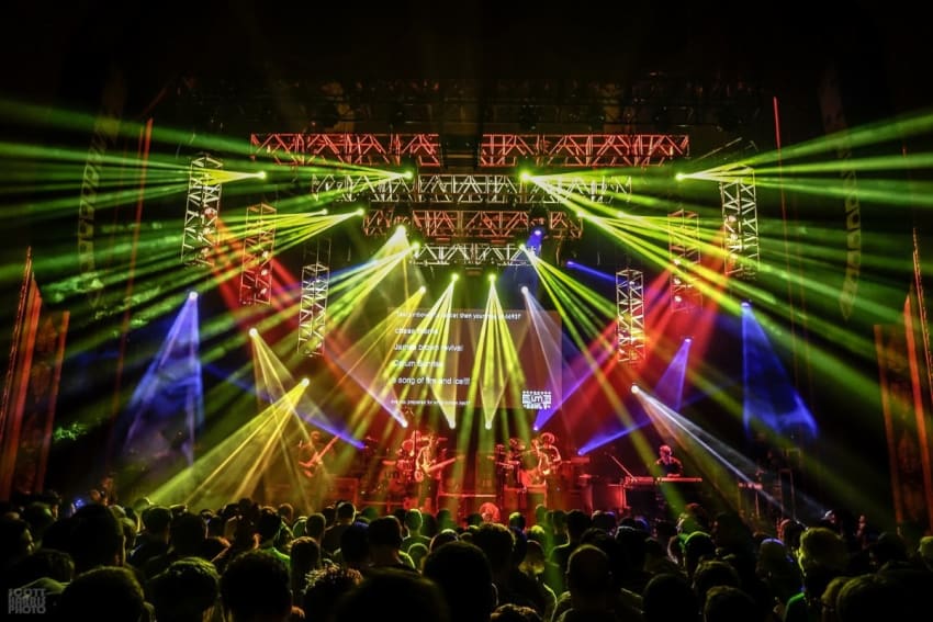 Congratulations To Umphreys McGee On 2