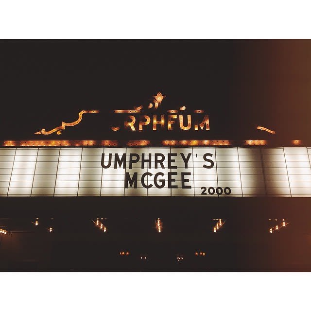 Umphreys McGee 2