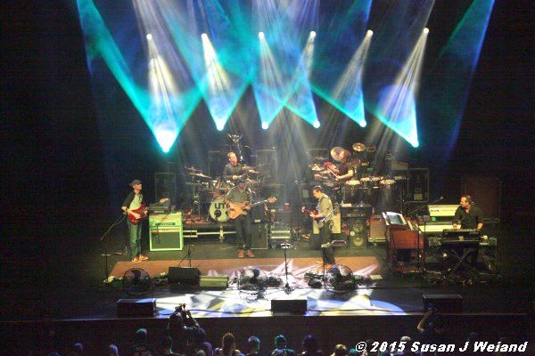 Tour Dates | Umphreys McGee August Tour