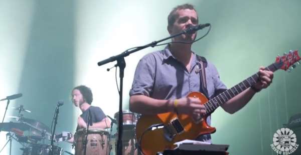 Pro-Shot Video | Umphrey's McGee Covers Toto's Africa