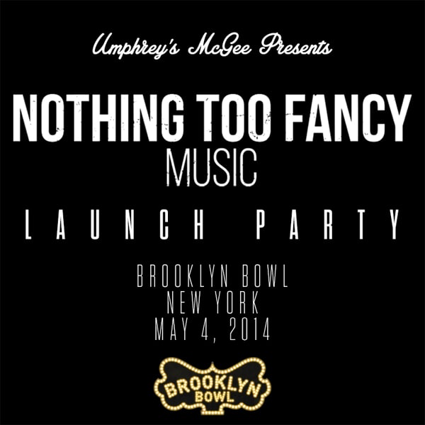 Umphrey's McGee to Launch Label at Brooklyn Bowl Party