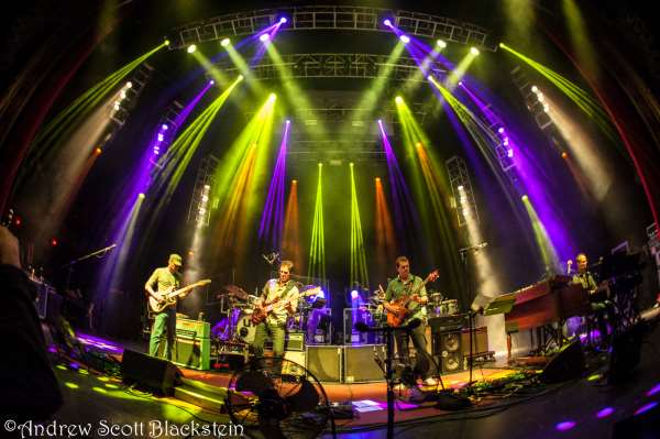 Tour Dates | Umphreys McGee Extend Summer Tour
