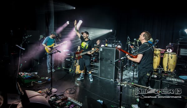 Pro-Shot Video | Umphreys McGee & Marc Brownstein - In The Kitchen