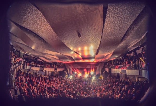 Umphreys McGee Welcomes Guests Galore On Jam Cruise