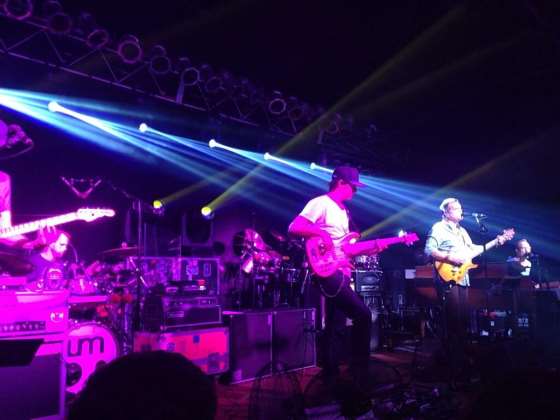Umphrey's McGee Busts Out Neil Young Cover At Tour Opener