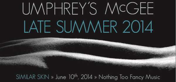 Tour Dates | Umphrey's McGee Late Summer Tour
