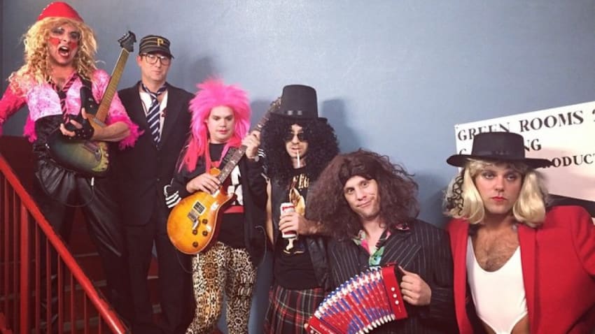 Pro-Shot Video | Umphreys Mashes Radiohead, Phil Collins & Beck