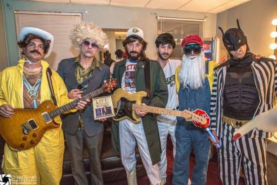 More Mash-Ups In Milwaukee For Umphrey's McGee
