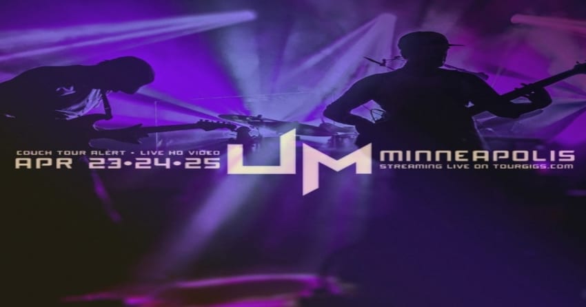 Couch Tour Alert | Umphreys McGee In Minneapolis