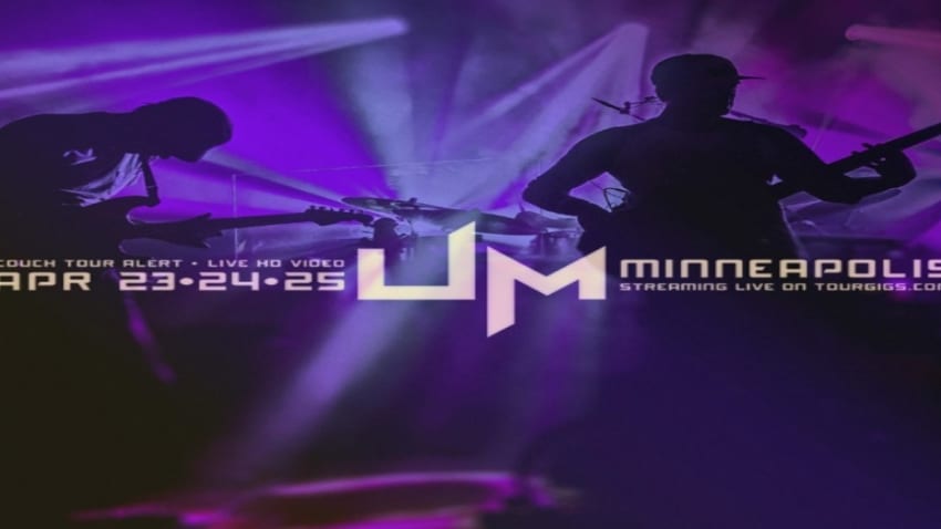 Couch Tour Alert | Umphreys McGee In Minneapolis
