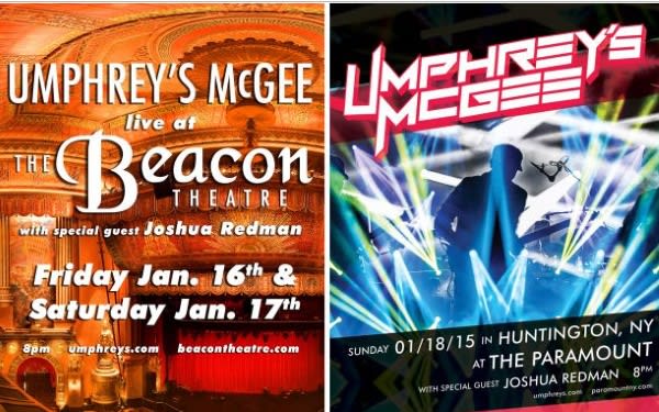 Umphreys McGee Returns To New York In January