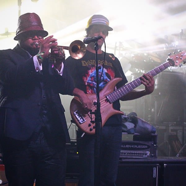 Umphreys Welcomes Guests Galore At Bear Creek