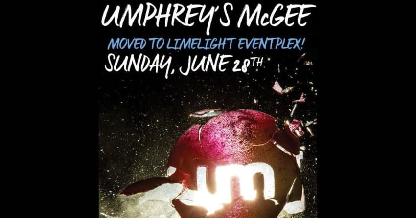 Video | Umphreys McGee Pays Tribute To Chris Squire