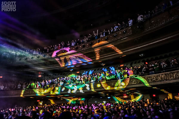 Photos And Review | Umphrey's McGee | NYC | Night One
