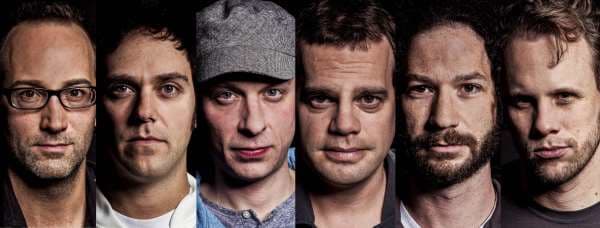 Mike Dillon Guests With Umphrey's In New Orleans