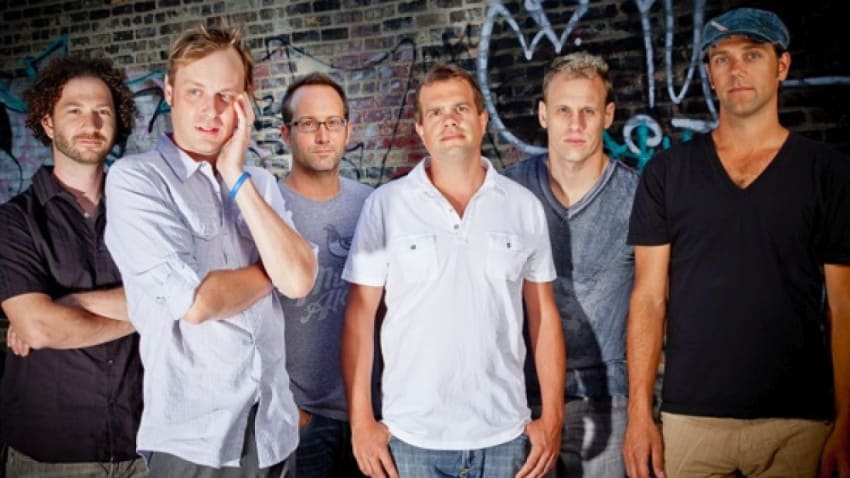 Umphrey's McGee To Visit SiriusXM Studios For Live Hit
